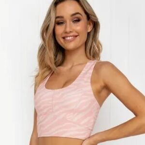 Lurv Padded Sports Bra Size XS